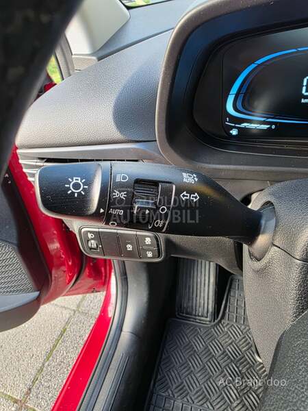 Hyundai i20 VAN 1.2 84 HP MT6