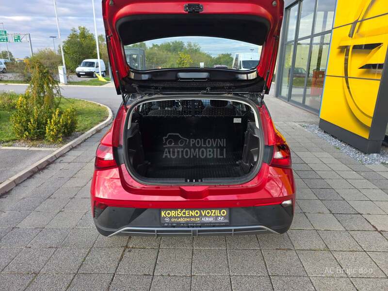 Hyundai i20 VAN 1.2 84 HP MT6