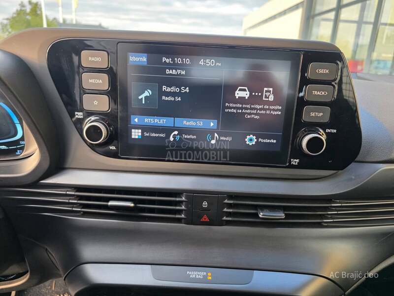 Hyundai i20 VAN 1.2 84 HP MT6