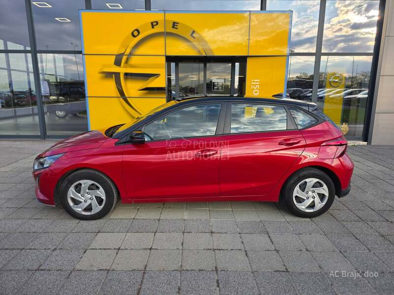 Hyundai i20 VAN 1.2 84 HP MT6