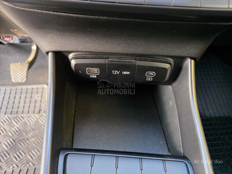Hyundai i20 VAN 1.2 84 HP MT6