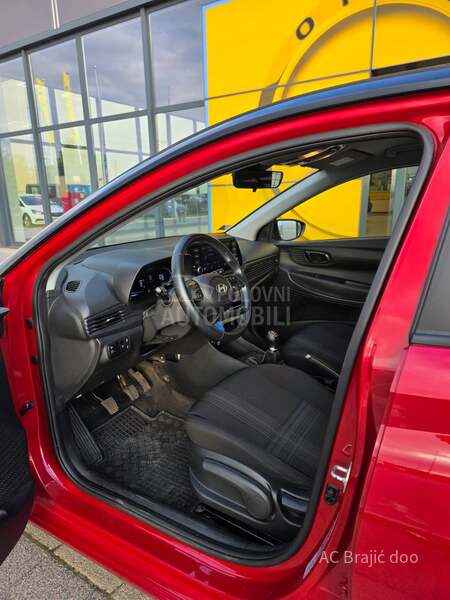 Hyundai i20 VAN 1.2 84 HP MT6