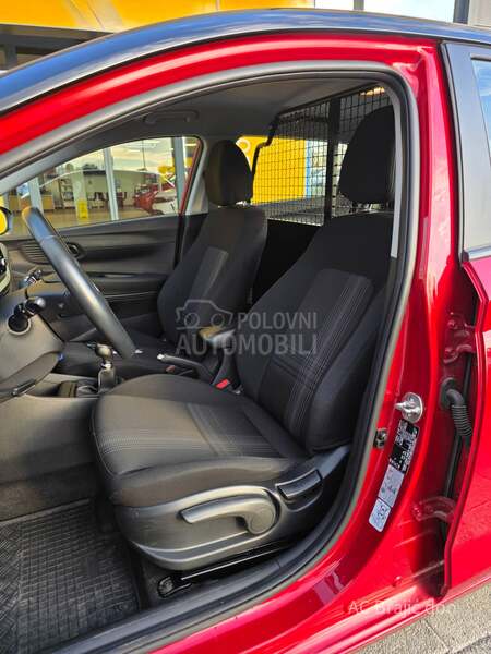 Hyundai i20 VAN 1.2 84 HP MT6