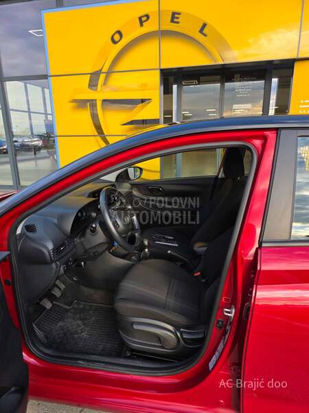Hyundai i20 VAN 1.2 84 HP MT6