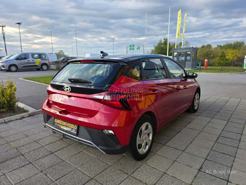Hyundai i20 VAN 1.2 84 HP MT6