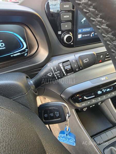 Hyundai i20 VAN 1.2 84 HP MT6