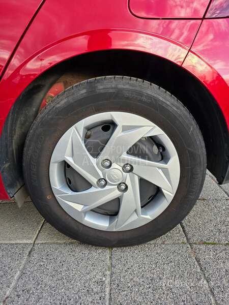 Hyundai i20 VAN 1.2 84 HP MT6