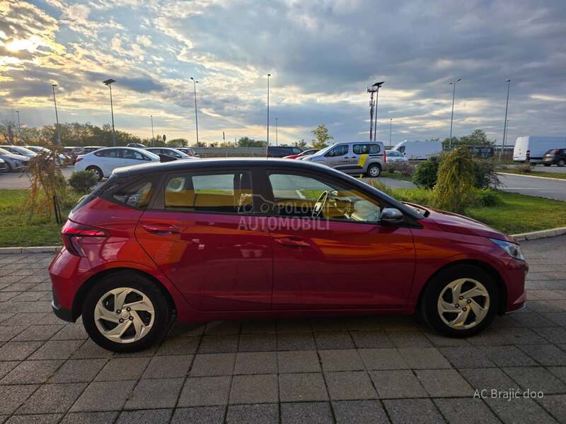 Hyundai i20 VAN 1.2 84 HP MT6