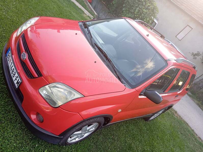 Suzuki Ignis 1,5 b