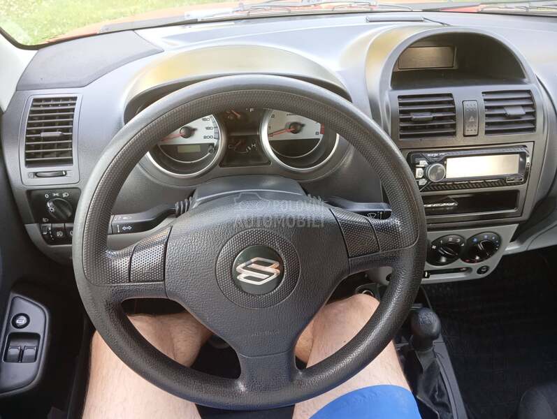 Suzuki Ignis 1,5 b