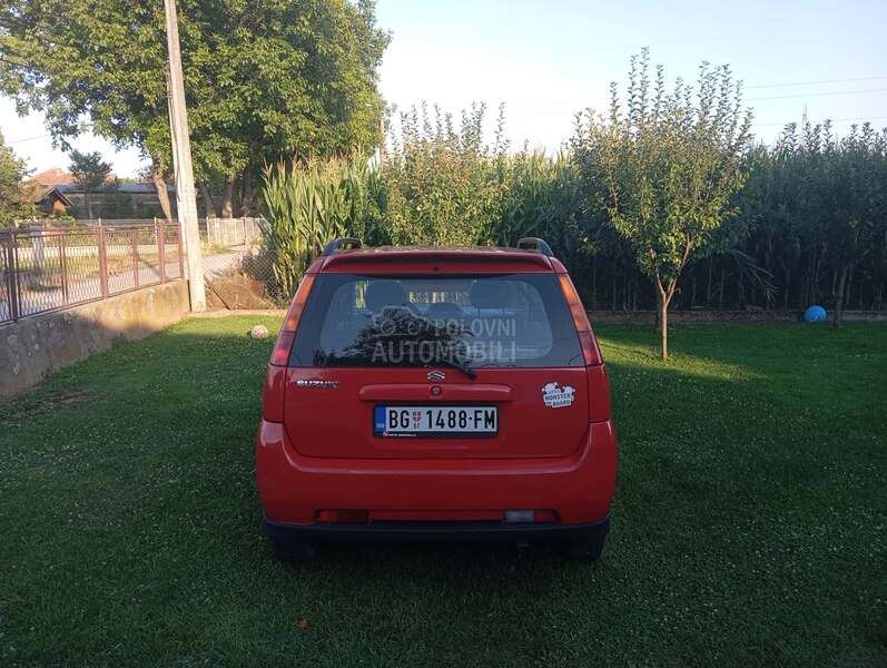 Suzuki Ignis 1,5 b