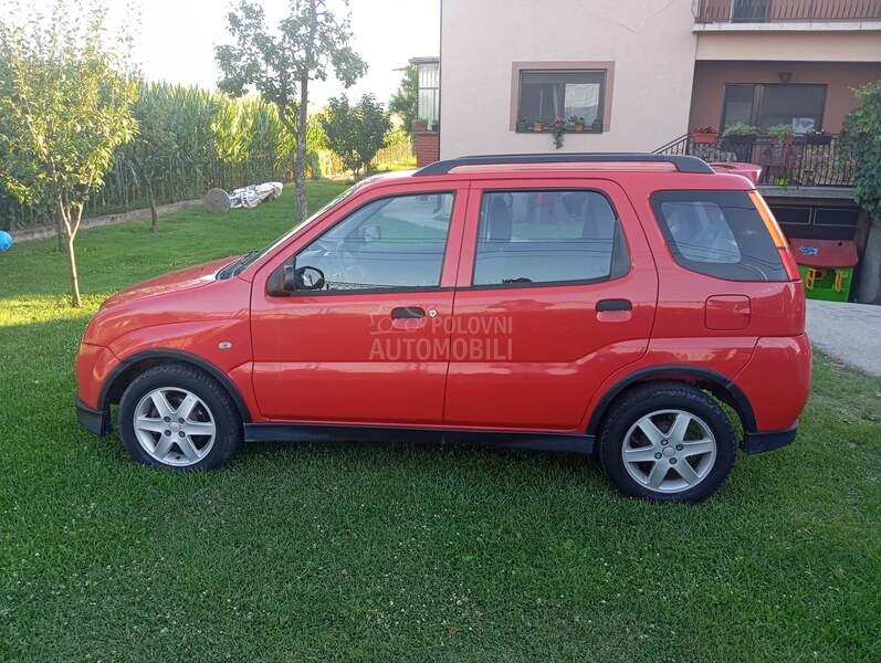 Suzuki Ignis 1,5 b
