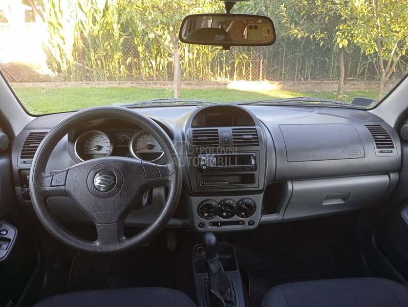 Suzuki Ignis 1,5 b