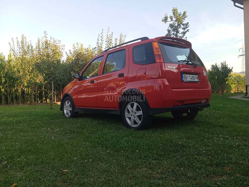 Suzuki Ignis 1,5 b