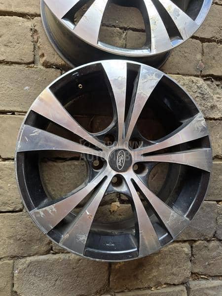 Aluminijumske felne  17" 5 x 112