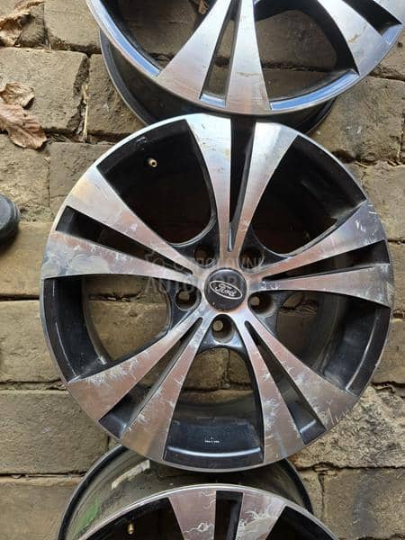 Aluminijumske felne  17" 5 x 112