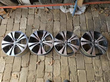 Aluminijumske felne  17" 5 x 112