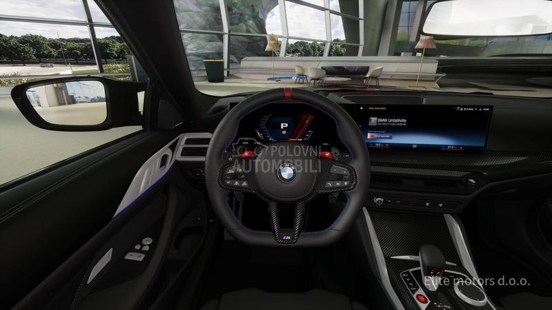 BMW M4 Competition M xDrive