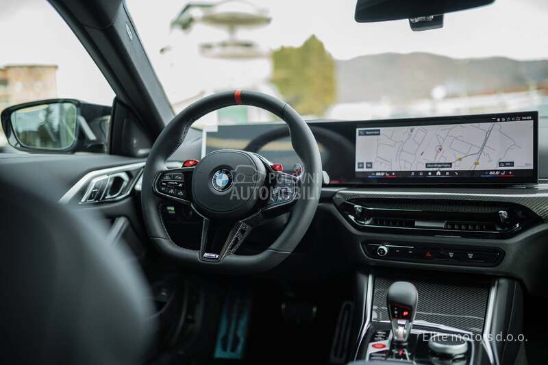 BMW M4 Competition M xDrive