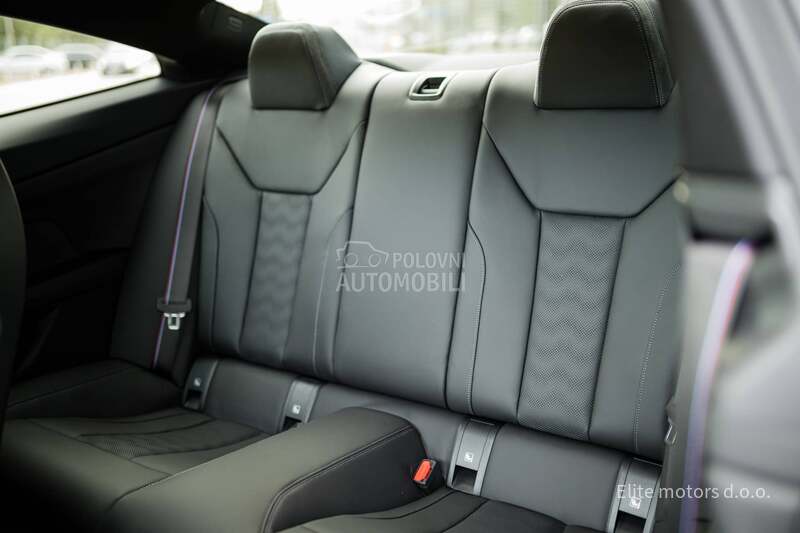 BMW M4 Competition M xDrive