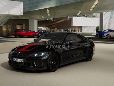 BMW M4 Competition M xDrive