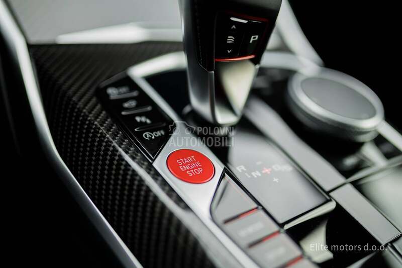 BMW M4 Competition M xDrive