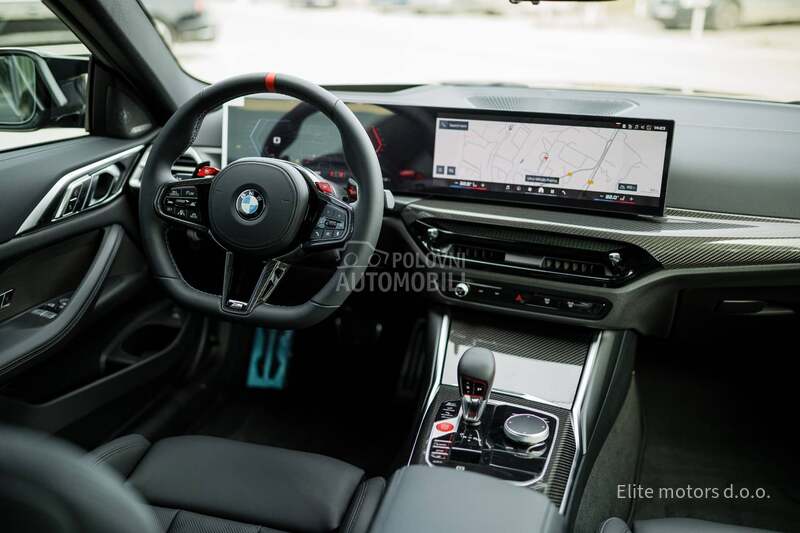 BMW M4 Competition M xDrive