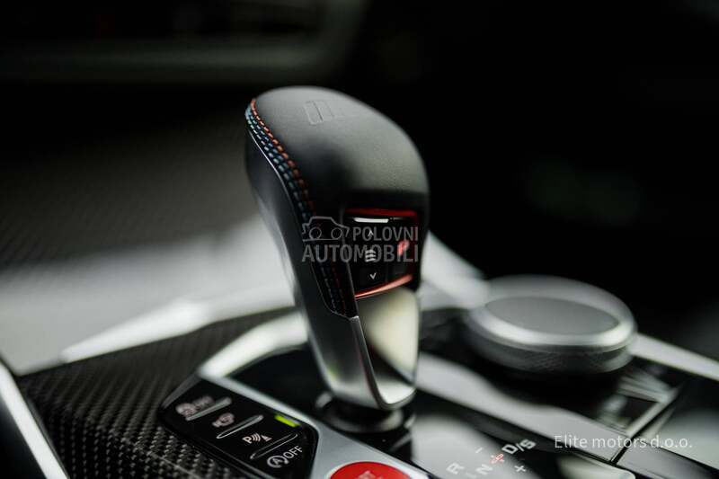 BMW M4 Competition M xDrive