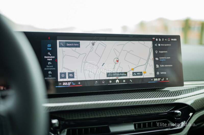 BMW M4 Competition M xDrive