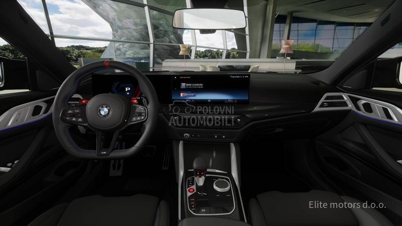 BMW M4 Competition M xDrive