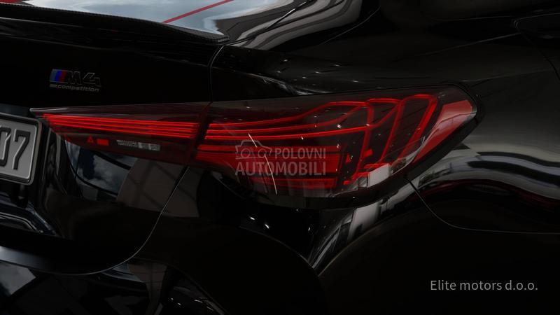 BMW M4 Competition M xDrive
