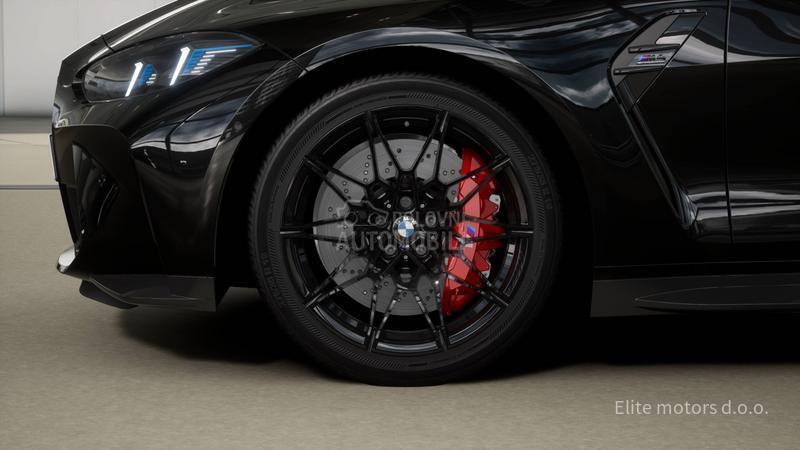 BMW M4 Competition M xDrive