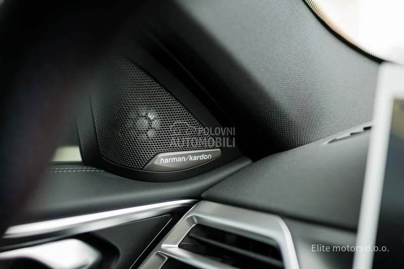 BMW M4 Competition M xDrive