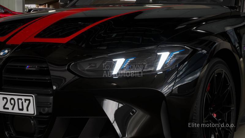 BMW M4 Competition M xDrive