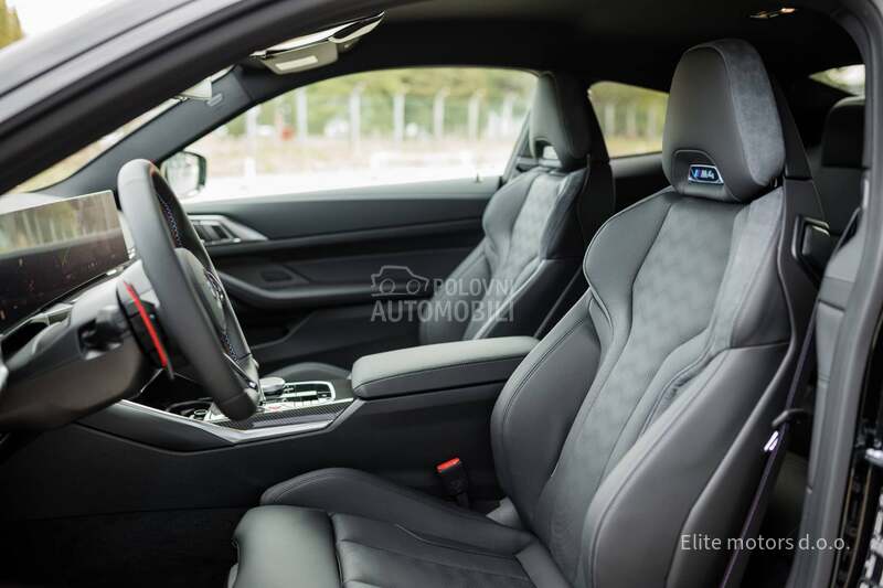 BMW M4 Competition M xDrive