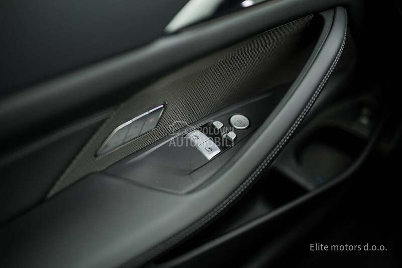 BMW M4 Competition M xDrive