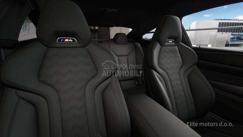 BMW M4 Competition M xDrive