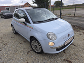 Fiat 500 1.2 PANO BaBy Blue