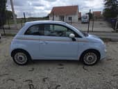 Fiat 500 1.2 PANO BaBy Blue