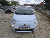 Fiat 500 1.2 PANO BaBy Blue