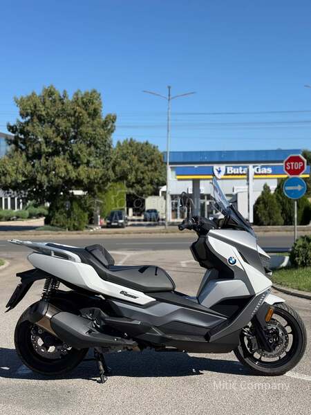 BMW C 400 GT