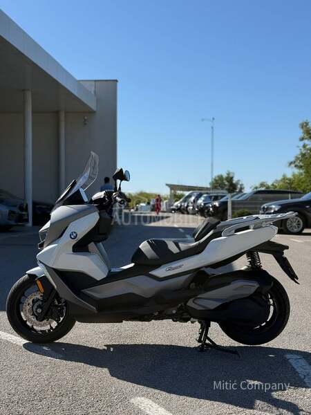BMW C 400 GT