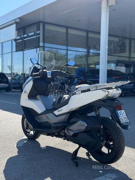 BMW C 400 GT