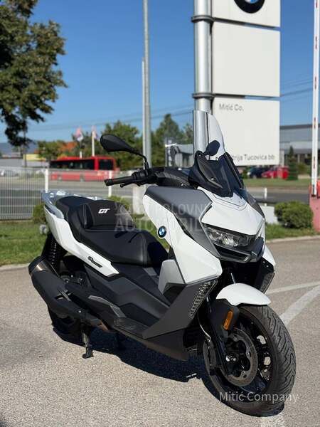 BMW C 400 GT