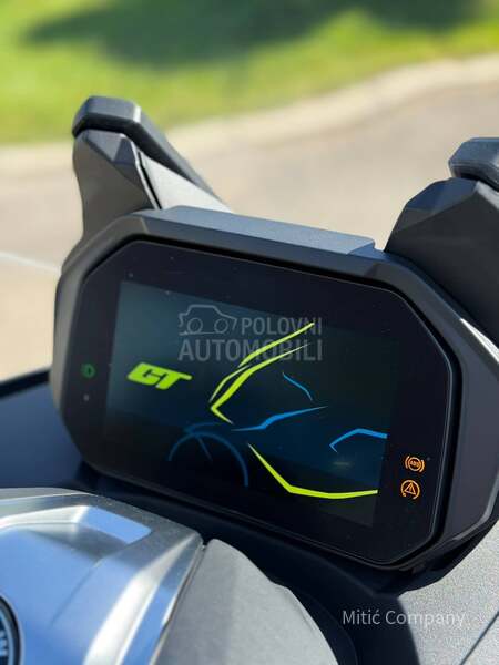 BMW C 400 GT