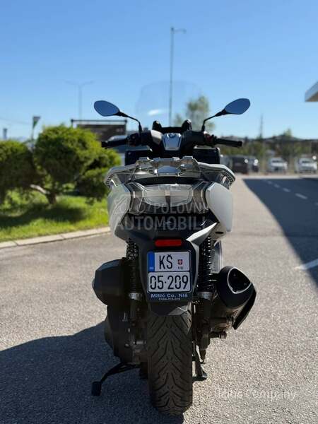 BMW C 400 GT