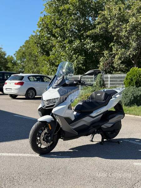 BMW C 400 GT
