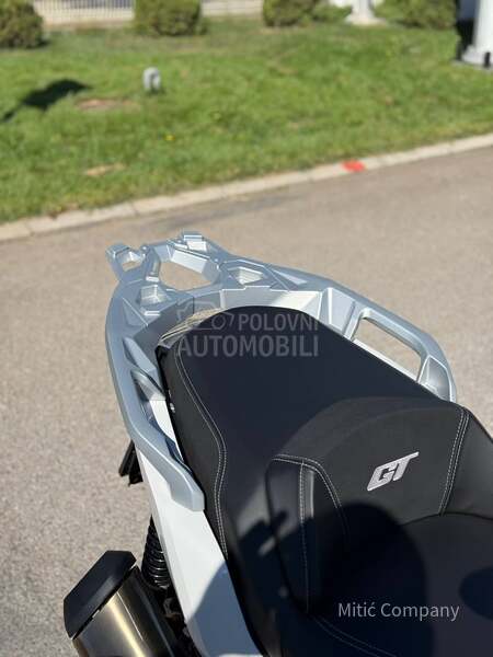 BMW C 400 GT