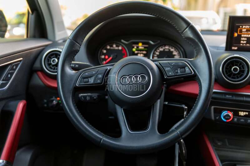 Audi Q3 1.4TFSI/AT/150
