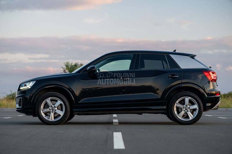 Audi Q3 1.4TFSI/AT/150